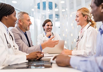 healthcare consultancy services